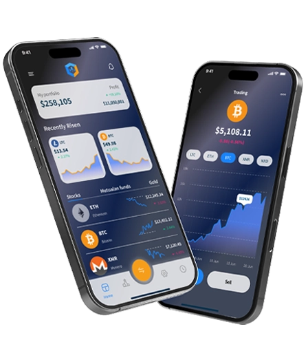 Neronix 3.0 Profit Mobile Crypto Trading App